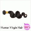 Brazilian Virgin Human Hair Weave Body Wave Weft  from HAIR PRODUCTS CO., LTD., BEIJING, CHINA